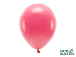 Ladda upp bild till gallerivisning, Eco Balloons 30cm pastel, light red (1 pkt / 10 pc.)
