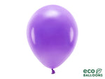 Ladda upp bild till gallerivisning, Eco Balloons 30cm pastel, violet (1 pkt / 10 pc.)
