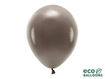 Ladda upp bild till gallerivisning, Eco Balloons 30cm pastel, brown (1 pkt / 10 pc.)
