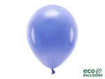 Ladda upp bild till gallerivisning, Eco Balloons 30cm pastel, ultramarine (1 pkt / 10 pc.)
