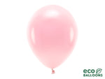 Ladda upp bild till gallerivisning, Eco Balloons 30cm pastel, blush pink (1 pkt / 10 pc.)
