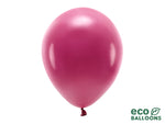 Ladda upp bild till gallerivisning, Eco Balloons 30cm pastel, deep red (1 pkt / 10 pc.)
