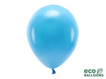 Ladda upp bild till gallerivisning, Eco Balloons 30cm pastel, turquoise (1 pkt / 10 pc.)
