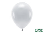 Ladda upp bild till gallerivisning, Eco Balloons 30cm pastel, grey (1 pkt / 10 pc.)
