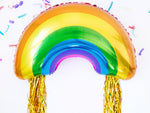 Ladda upp bild till gallerivisning, Foil balloon Rainbow, mix, 73x45cm
