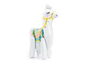 Foil balloon Llama, 39x61cm, mix