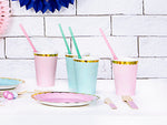 Ladda upp bild till gallerivisning, Cups, mint, 220ml (1 pkt / 6 pc.)
