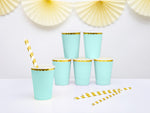 Ladda upp bild till gallerivisning, Cups, mint, 220ml (1 pkt / 6 pc.)
