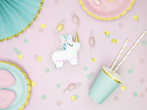Cups, mint, 220ml (1 pkt / 6 pc.)