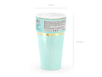Ladda upp bild till gallerivisning, Cups, mint, 220ml (1 pkt / 6 pc.)
