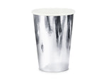 Ladda upp bild till gallerivisning, Cups, silver, 220ml (1 pkt / 6 pc.)
