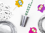 Ladda upp bild till gallerivisning, Cups, silver, 220ml (1 pkt / 6 pc.)
