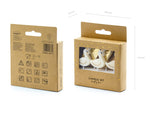 Ladda upp bild till gallerivisning, Birthday candles Lovely Swan, mix, 3.5-4cm (1 pkt / 6 pc.)
