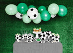 Ladda upp bild till gallerivisning, Party decorations set - Football, mix (1 pkt / 60 pc.)

