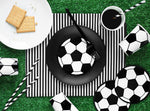 Ladda upp bild till gallerivisning, Party decorations set - Football, mix (1 pkt / 60 pc.)

