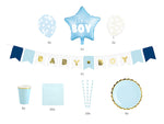 Ladda upp bild till gallerivisning, Party decorations set - It&#39;s a boy
