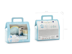 Party decorations set - It's a boy