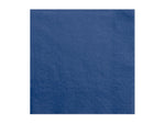 Ladda upp bild till gallerivisning, Napkins, 3 layers, navy blue, 33x33cm (1 pkt / 20 pc.)
