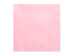 Ladda upp bild till gallerivisning, Napkins, 3 layers, light pink, 33x33cm (1 pkt / 20 pc.)
