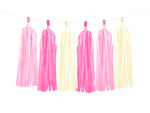 Ladda upp bild till gallerivisning, Tassel garland, mix
