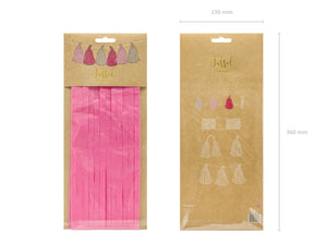 Tassel garland, mix
