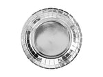 Ladda upp bild till gallerivisning, Plates, silver, 18cm (1 pkt / 6 pc.)
