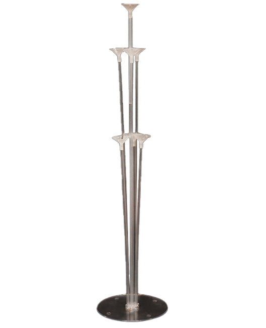 Bordsställ för luftfyllda ballonger (Singel-pack)