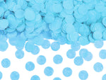 Ladda upp bild till gallerivisning, Gender reveal confetti cannon - Ready to pop, blue, 60cm
