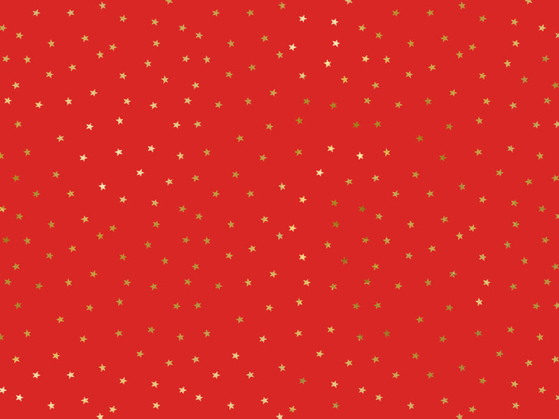 Wrapping paper - Stars, 70x200cm