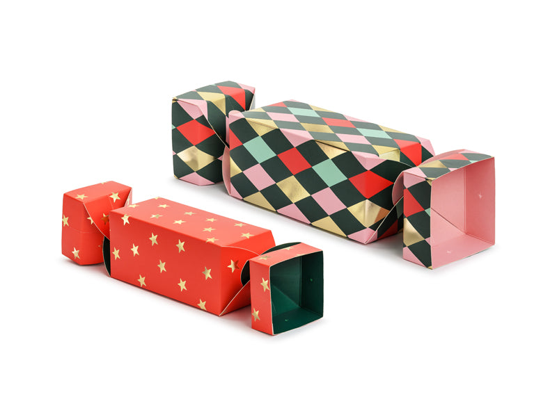 Gift boxes Candies, mix, 7-9x37-47-7-9cm