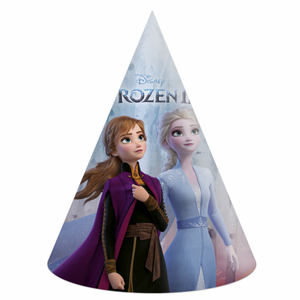 6 Hats Frozen 2