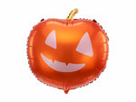 Ladda upp bild till gallerivisning, Foil balloon Pumpkin, 40x40cm, mix
