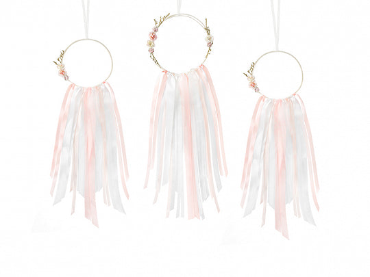 Decoration kit - Dream catchers, mix